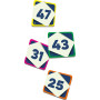 Gigamic IPSO Card Game | Alexandre Droit Travel & Number Party Pack