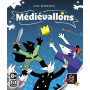 Jeu de cartes Médiévallons Gigamic