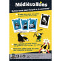 Gigamic Medievallons Card Game | Coen Balkestein Guild & Travel Pack