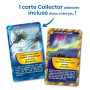 Bioviva Defis Nature Prehistoric Animals Card Game | Eco-Friendly