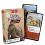 Jeu de cartes Bioviva Défis Nature Animaux préhistoriques | Éco-conçu