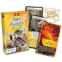 Bioviva Defis Nature Baby Animals Card Game | Eco-Friendly