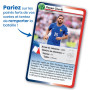 Jeu de cartes Bioviva Défis Sports FFF | Équipe de France de Football