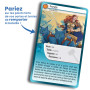Bioviva Defis Nature Norse Myths Card Game | Gilded Eco-Friendly Game