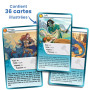 Bioviva Defis Nature Norse Myths Card Game | Gilded Eco-Friendly Game