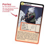 Bioviva Defis Nature Naruto Card Game | Gilded Anime Statistics Battle