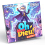 Bioviva Oh Mon Dieu ! Olympe Card Game | Eco-Designed Party Game