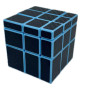 Pixie Games Carbon X Europa Puzzle | Mirror Type Spatial Cube