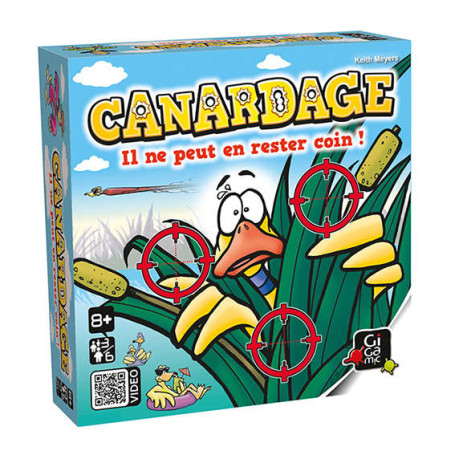 Canardage - Party Game