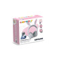 KIDYWOLF KIDYEARS Rabbit Kids Headphones | Safe Bluetooth & Wired
