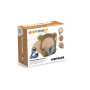 KIDYWOLF KIDYEARS Lion Kids Headphones | Safe Bluetooth & Wired