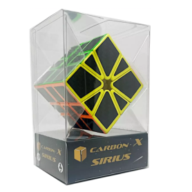 Casse-tête de logique Carbon X Sirius Pixie Games | Énigme spatiale