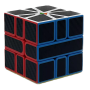 Pixie Games Carbon X Sirius Puzzle | Bright Star Mechanical Cube