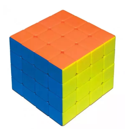 Cayro 4X4X4 Classic Cube Puzzle | Advanced Rubik's Logic Game
