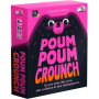 Gigamic Poum Poum Crounch Card Game | Fast-Paced Bear Party Pack