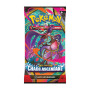 Booster pokémon méga évolutions chaos ascendant