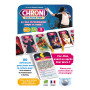 On the go Chroni Pop Culture Card Game