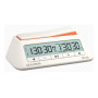 A&A Chess DC25S Digital Chess Clock | White Electronic Timer
