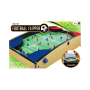 50x33cm Wooden Football Pinball Table Game | Loisirs Nouveaux