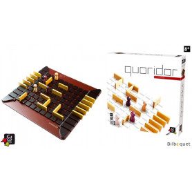 Quoridor Jeu de stratégie en bois