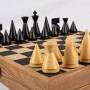 Manopoulos 40 cm Modern Cork Chessboard