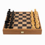 Manopoulos 40 cm Modern Cork Chessboard