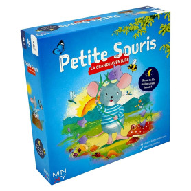 Kids Memory Game little mouse the big Adventure