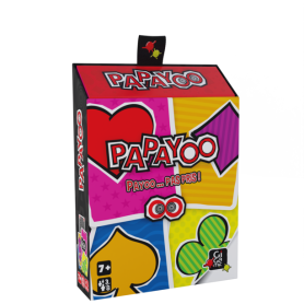Papayoo - jeu de cartes