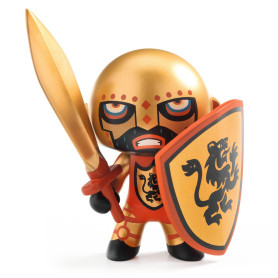 Djeco Arty Toys Bright Knight Action Figure
