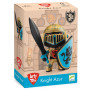 Djeco Arty Toys Knight Azur Action Figure