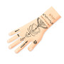 Tatouages temporaires scintillants enfants Souffle d'Orient Djeco