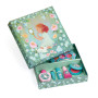 Coffret maquillage en bois enfant Maquillage de Kendra Djeco