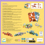 Enfilage Terribles dinos - Djeco