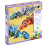 Enfilage Terribles dinos - Djeco