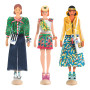Coffret Styliste La mode by Magali - Djeco
