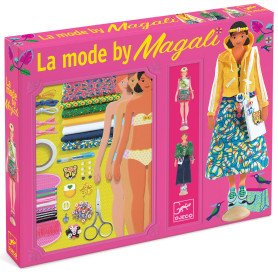 Coffret Styliste La mode by Magali - Djeco