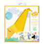 Djeco First Folding 1 2 3 Folded Kids Origami Kit
