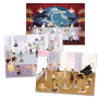 Djeco Little Rats of the Opera Kids Transfer Decals
