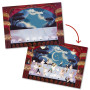 Djeco Little Rats of the Opera Kids Transfer Decals