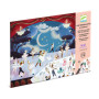 Djeco Little Rats of the Opera Kids Transfer Decals