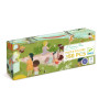 Djeco A Summer's Day 350 Piece Panoramic Art Puzzle