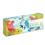 Puzzle panoramique enfant 350 pièces After the rain Djeco