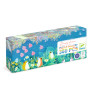 Djeco Dreamy Dreams 350 Piece Panoramic Art Puzzle