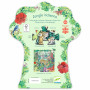 Puzzle silhouette 54 pièces Jungle indienne Djeco