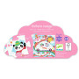 Djeco Cloud Car 16 Piece Silhouette Cloud Puzzle