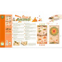 Djeco Pass Animo 2-in-1 Wooden Puck & Target Game