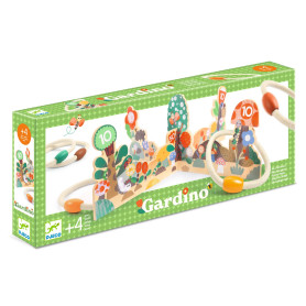 Jeu de lancer d'anneaux en bois Gardino Djeco