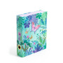 Djeco Marie Tropical Garden Stationery Box Organizer