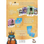 Djeco Paon Card Game by Chris Priscott | Oka Luda Gigamic
