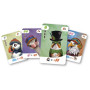 Djeco Paon Card Game by Chris Priscott | Oka Luda Gigamic